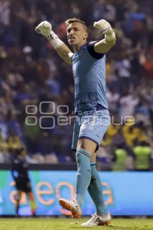 FUTBOL . CLUB PUEBLA VS TIGRES