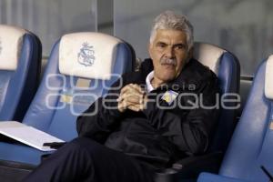 FUTBOL . RICARDO FERRETI