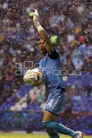 FUTBOL . CLUB PUEBLA VS TIGRES