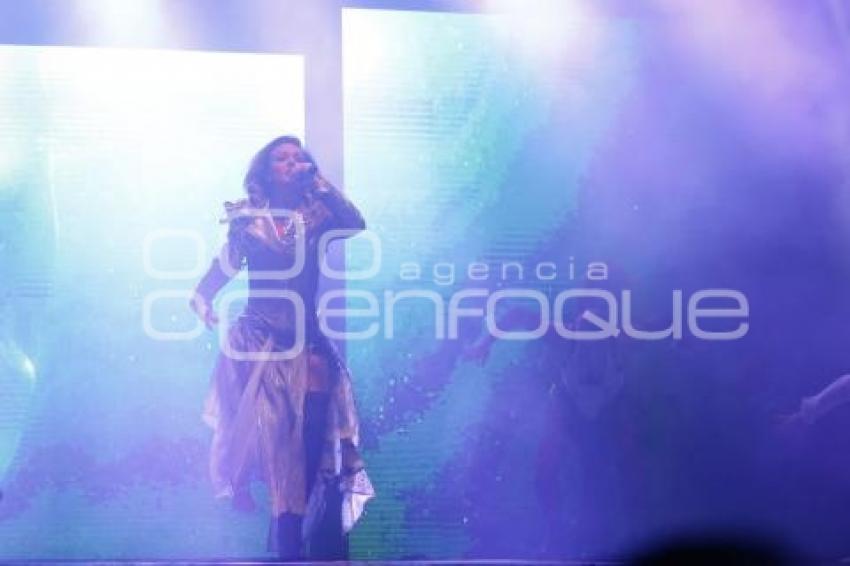 FERIA DE PUEBLA . FEY