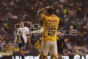 FUTBOL . CLUB PUEBLA VS TIGRES