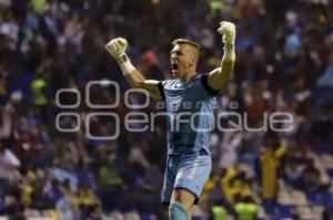 FUTBOL . CLUB PUEBLA VS TIGRES