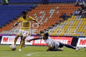 FUTBOL . CLUB PUEBLA VS TIGRES