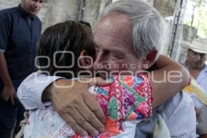 CAMPAÑA GOBERNADOR . CÁRDENAS