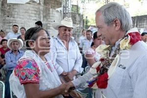 CAMPAÑA GOBERNADOR . CÁRDENAS