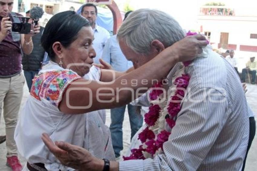 CAMPAÑA GOBERNADOR . CÁRDENAS