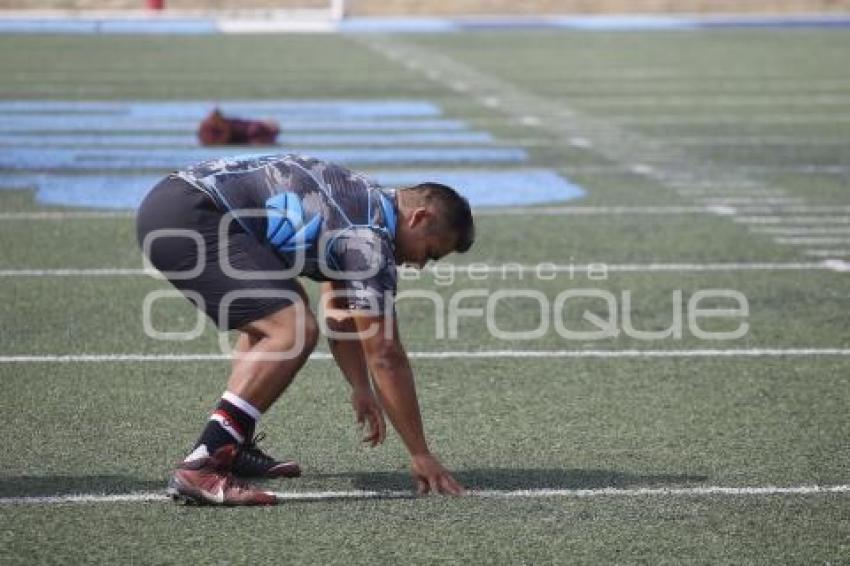 TRYOUTS . LOBOS BUAP