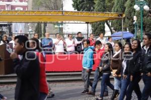 MARCHA CONFEDERACIÓN SINDICAL REPUBLICANA