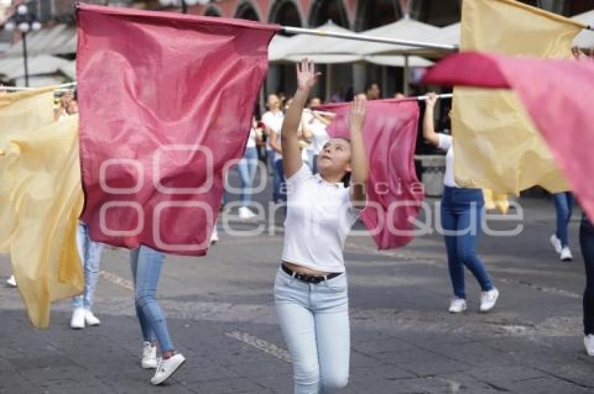 MARCHA CONFEDERACIÓN SINDICAL REPUBLICANA