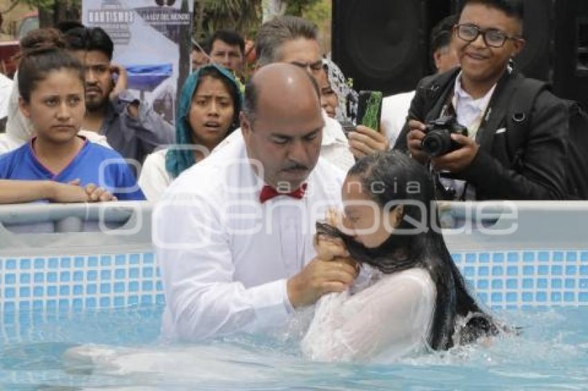 IGLESIA LUZ DEL MUNDO