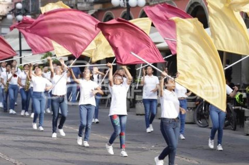 MARCHA CONFEDERACIÓN SINDICAL REPUBLICANA