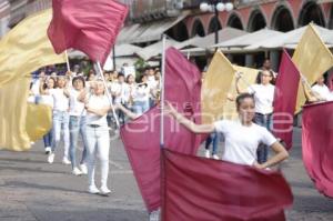 MARCHA CONFEDERACIÓN SINDICAL REPUBLICANA