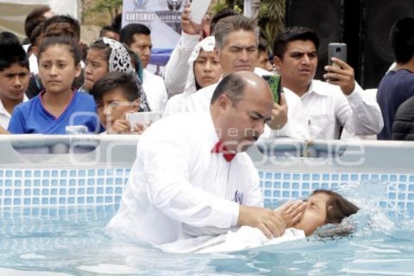 IGLESIA LUZ DEL MUNDO