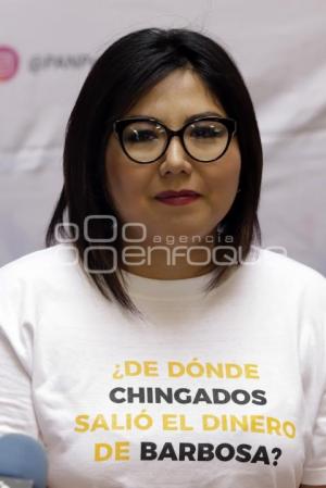 PAN . GENOVEVA HUERTA