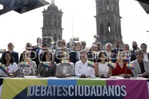 DEBATE CIUDADANO