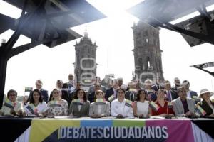 DEBATE CIUDADANO