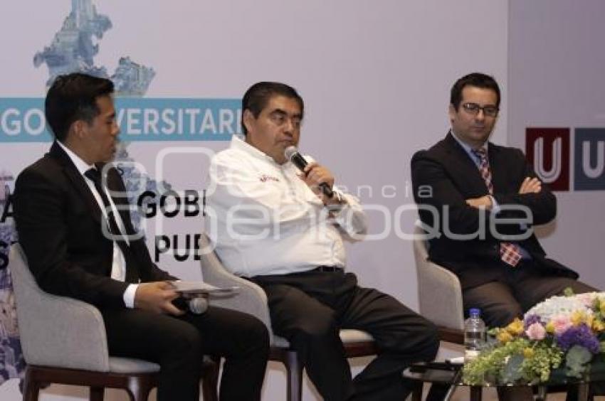 UPAEP . MIGUEL BARBOSA
