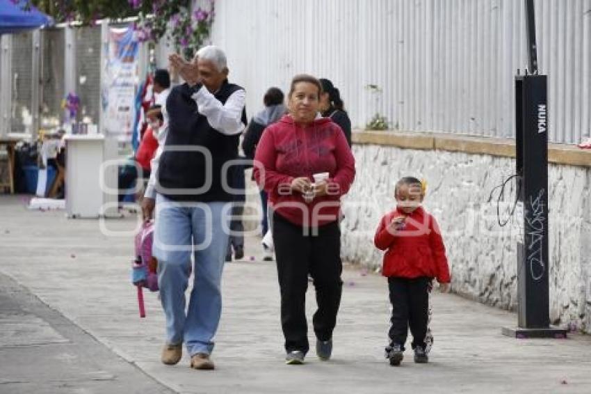 REGRESO A CLASES