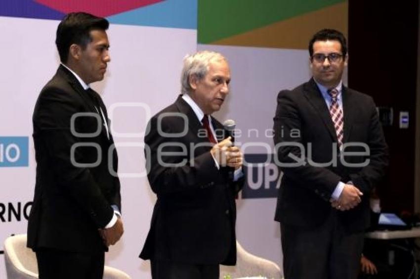 UPAEP . ENRIQUE CÁRDENAS