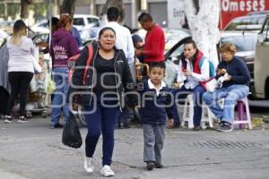 REGRESO A CLASES