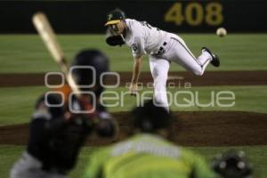 BÉISBOL . PERICOS VS TIGRES