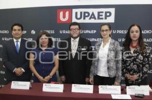 UPAEP . EDUCACIÓN CAMBIO DE ÉPOCA