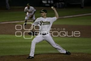 BÉISBOL . PERICOS VS TIGRES