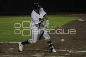 BÉISBOL . PERICOS VS TIGRES