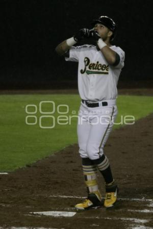 BÉISBOL . PERICOS VS TIGRES