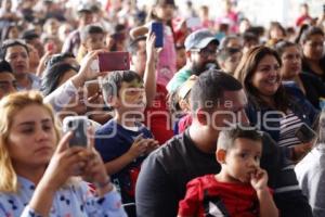 FERIA DE PUEBLA . PAW PATROL