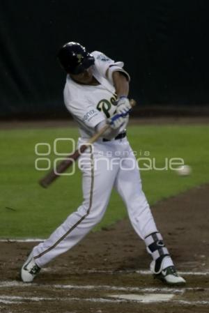 BÉISBOL . PERICOS VS TIGRES