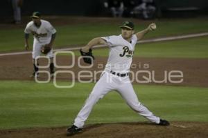 BÉISBOL . PERICOS VS TIGRES