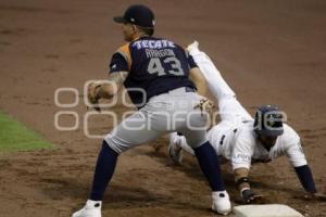 BÉISBOL . PERICOS VS TIGRES