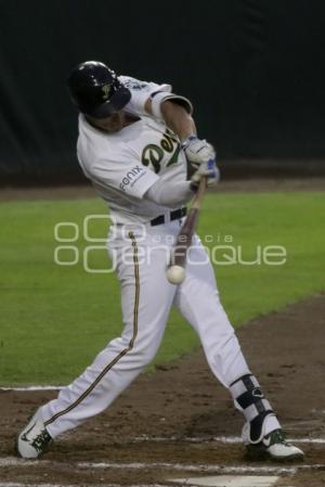 BÉISBOL . PERICOS VS TIGRES