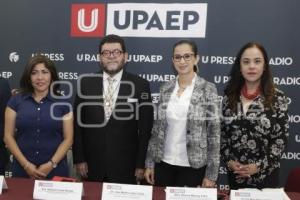 UPAEP . EDUCACIÓN CAMBIO DE ÉPOCA