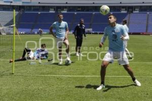 FUTBOL . CLUB PUEBLA