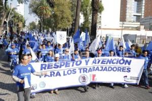 DESFILE DÍA DEL TRABAJO