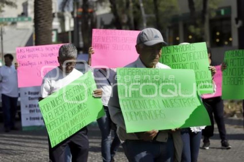 DESFILE DÍA DEL TRABAJO