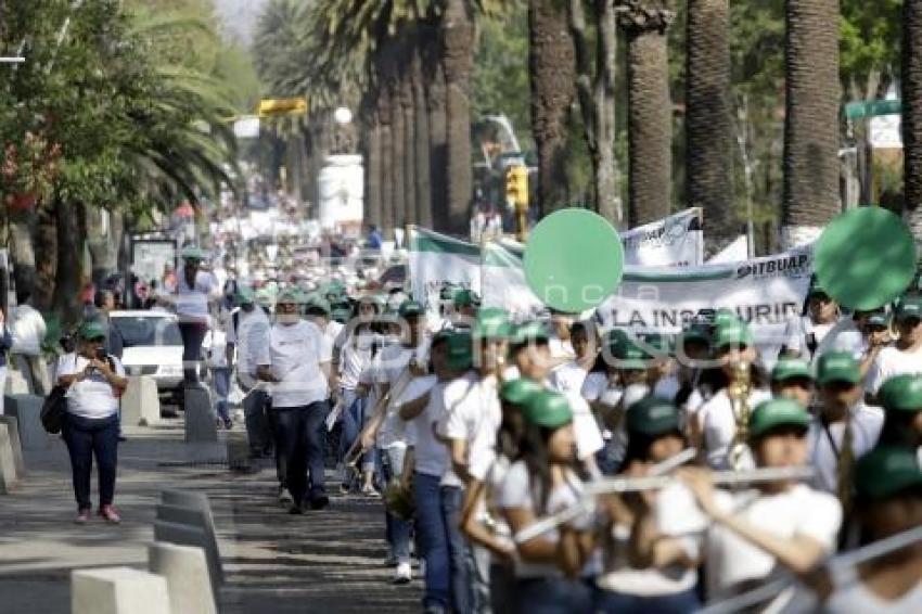 DESFILE DÍA DEL TRABAJO