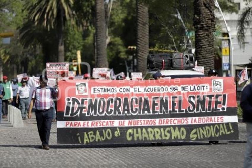 DESFILE DÍA DEL TRABAJO