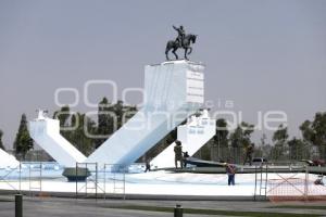 MANTENIMIENTO MAUSOLEO ZARAGOZA