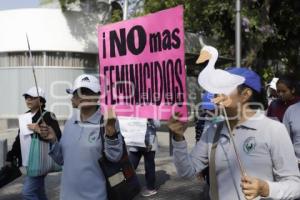 DESFILE DÍA DEL TRABAJO