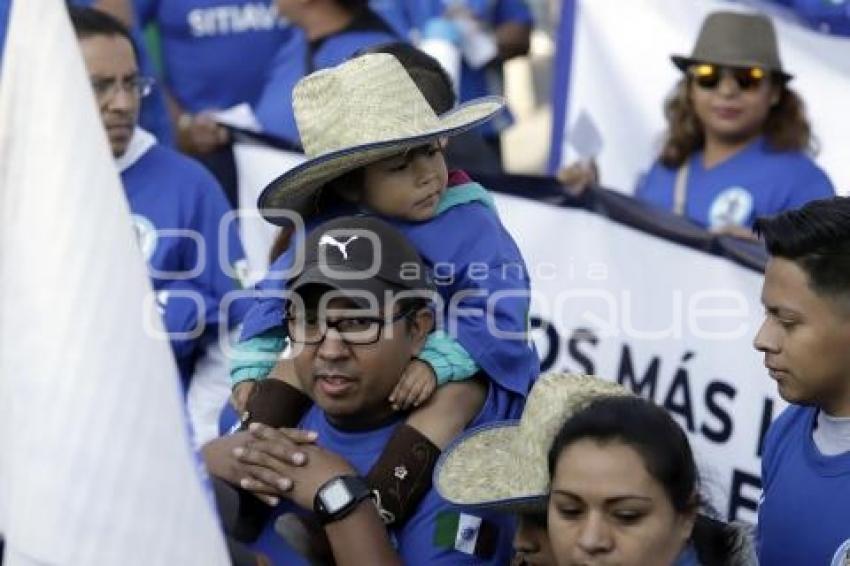 DESFILE DÍA DEL TRABAJO