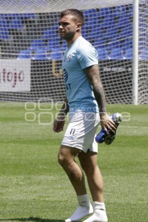 FUTBOL . CLUB PUEBLA