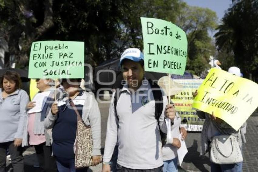 DESFILE DÍA DEL TRABAJO