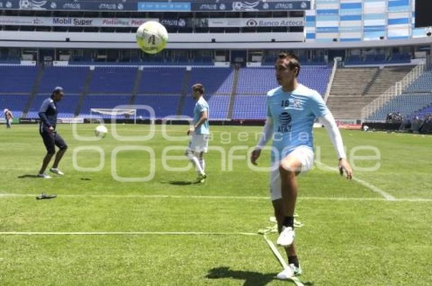 FUTBOL . CLUB PUEBLA