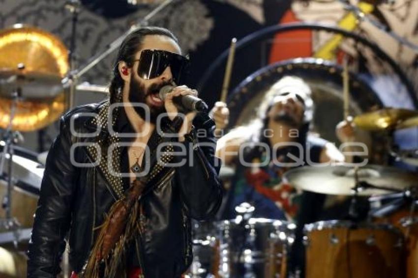 FERIA DE PUEBLA . MODERATTO