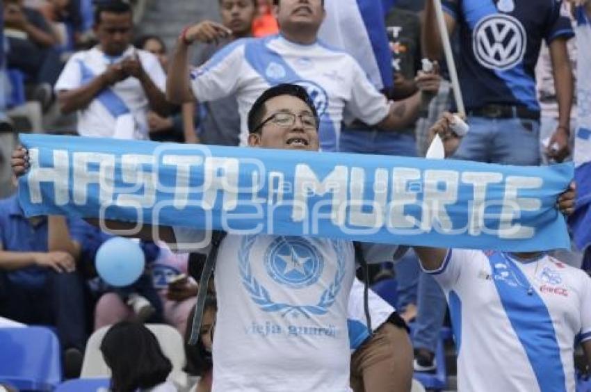 FUTBOL . CLUB PUEBLA