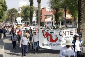 DESFILE DÍA DEL TRABAJO