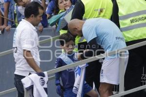 FUTBOL . CLUB PUEBLA